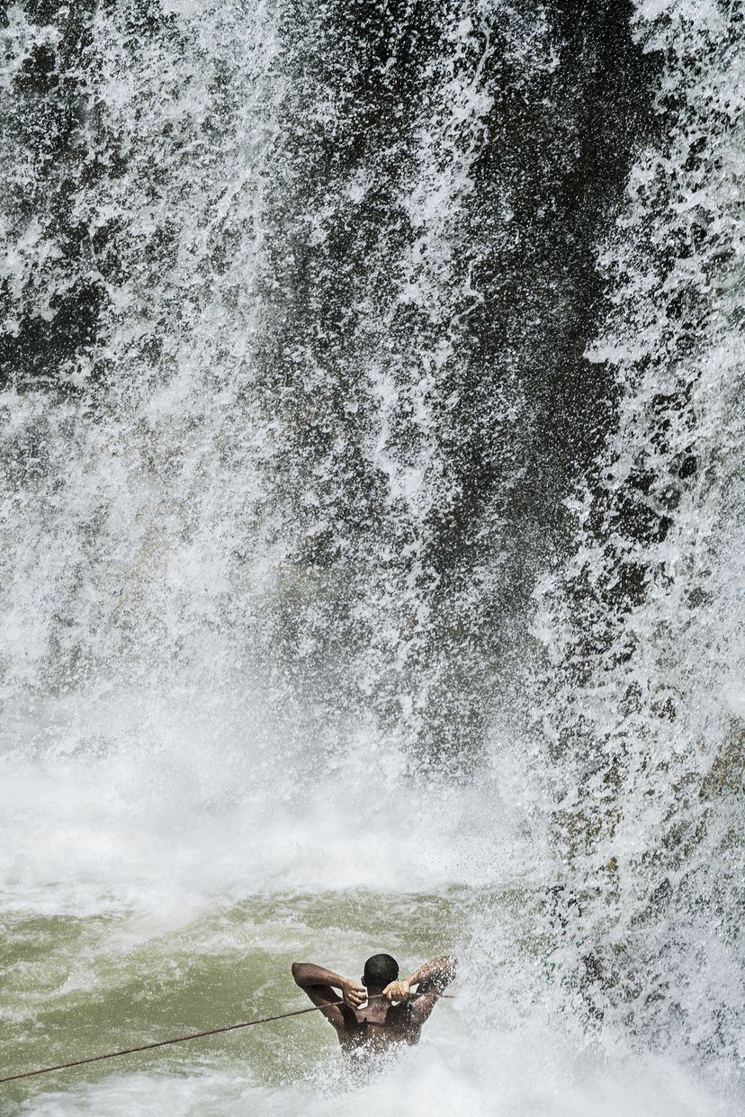 Salto de Bayaguana / ©  JUAN MANUEL DÍAZ BURGOS