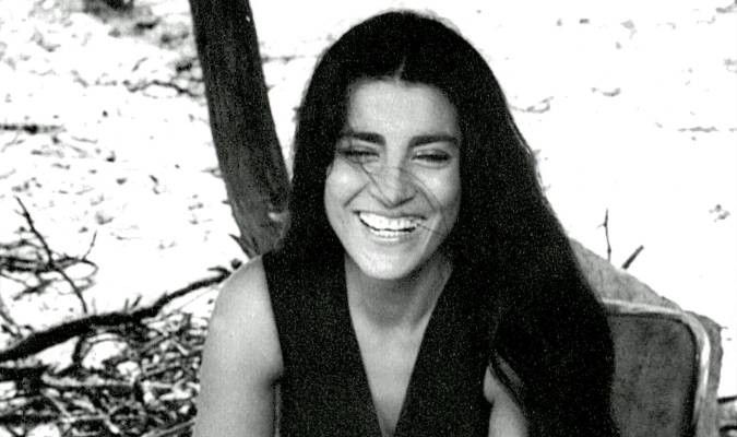 Una joven Irene Papas / EFE