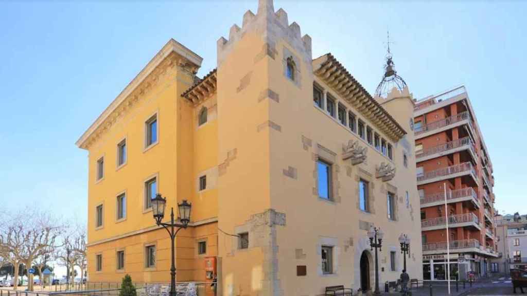 Ayuntamiento de Sant Feliu de Guíxols, donde Antifraude determina graves irregularidades según CSIF / STREET VIEWS