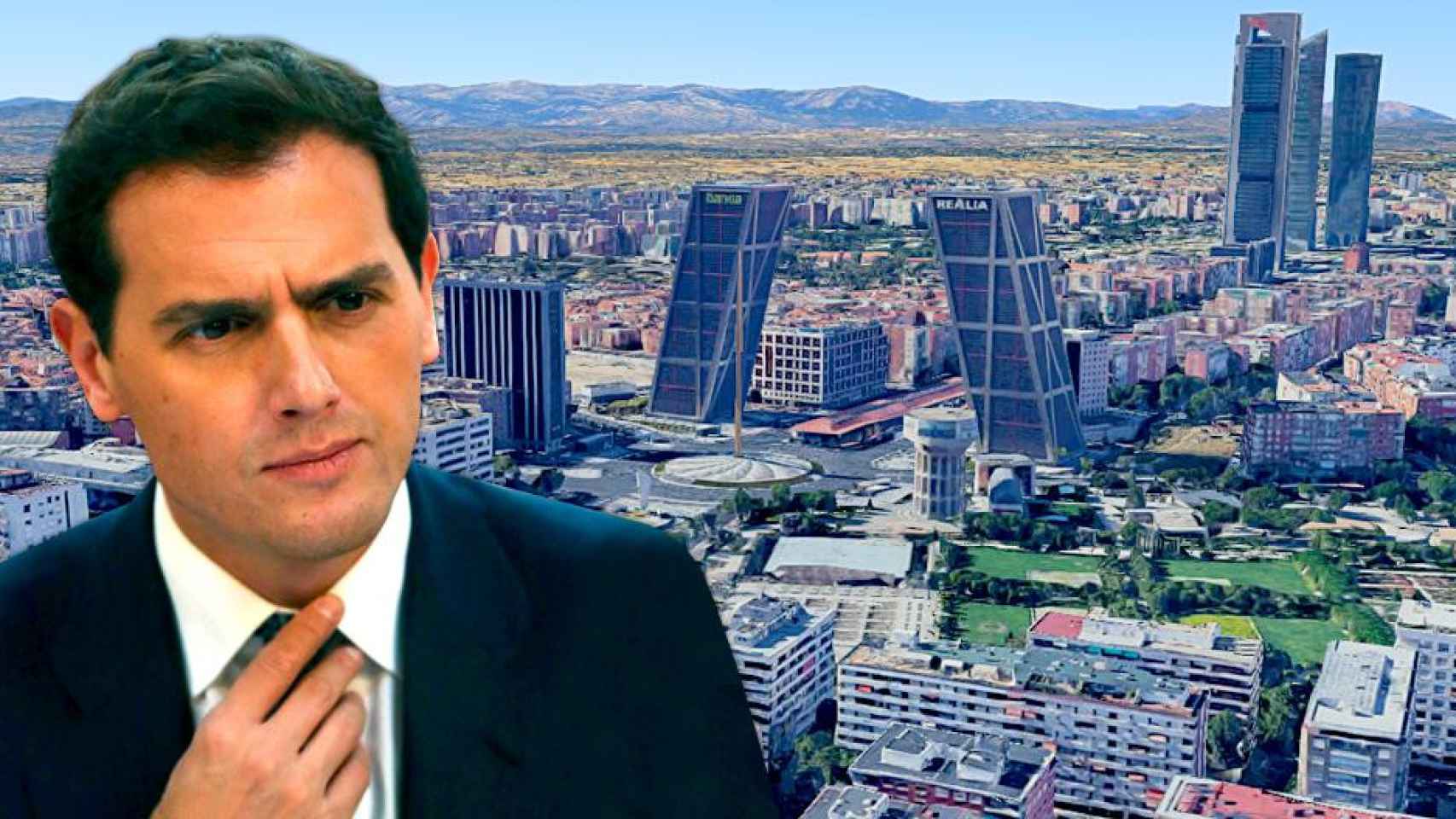 Rivera y Ciudadanos fían su suerte a un buen resultado en la España urbana