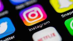 La 'app' de Instagram en un teléfono móvil / EFE