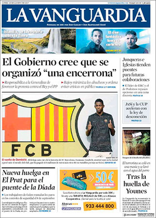 portada vanguardia