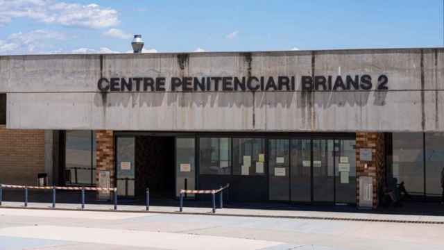Exterior de Brians, una de las prisiones de Cataluña / EUROPAPRESS
