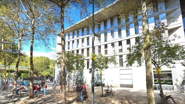 Exterior del Registro Civil de Girona  / GOOGLE MAPS