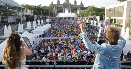 Maratón de Barcelona / Efe