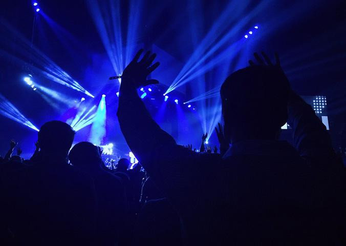 Imagen del interior de una discoteca de ocio nocturno como las de la Costa Dorada de Tarragona / PIXABAY