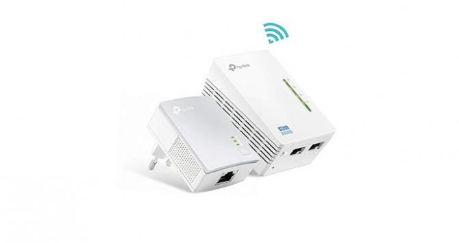 TP Link TL WPA4220KIT