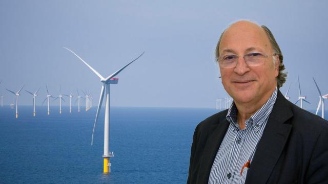 Juan Ramón Morante, director del Institut de Recerca en Energia de Catalunya (IREC)