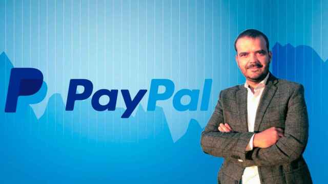 El exdirector de PayPal en España, Miguel Ángel Cuesta / CG
