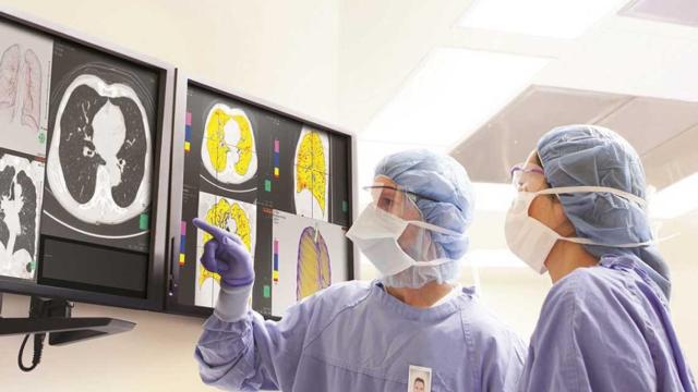 Fujifilm amplía su apuesta por el sector sanitario / FUJIFILM