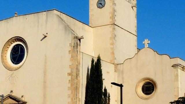 Iglesia de Vila-seca / CG