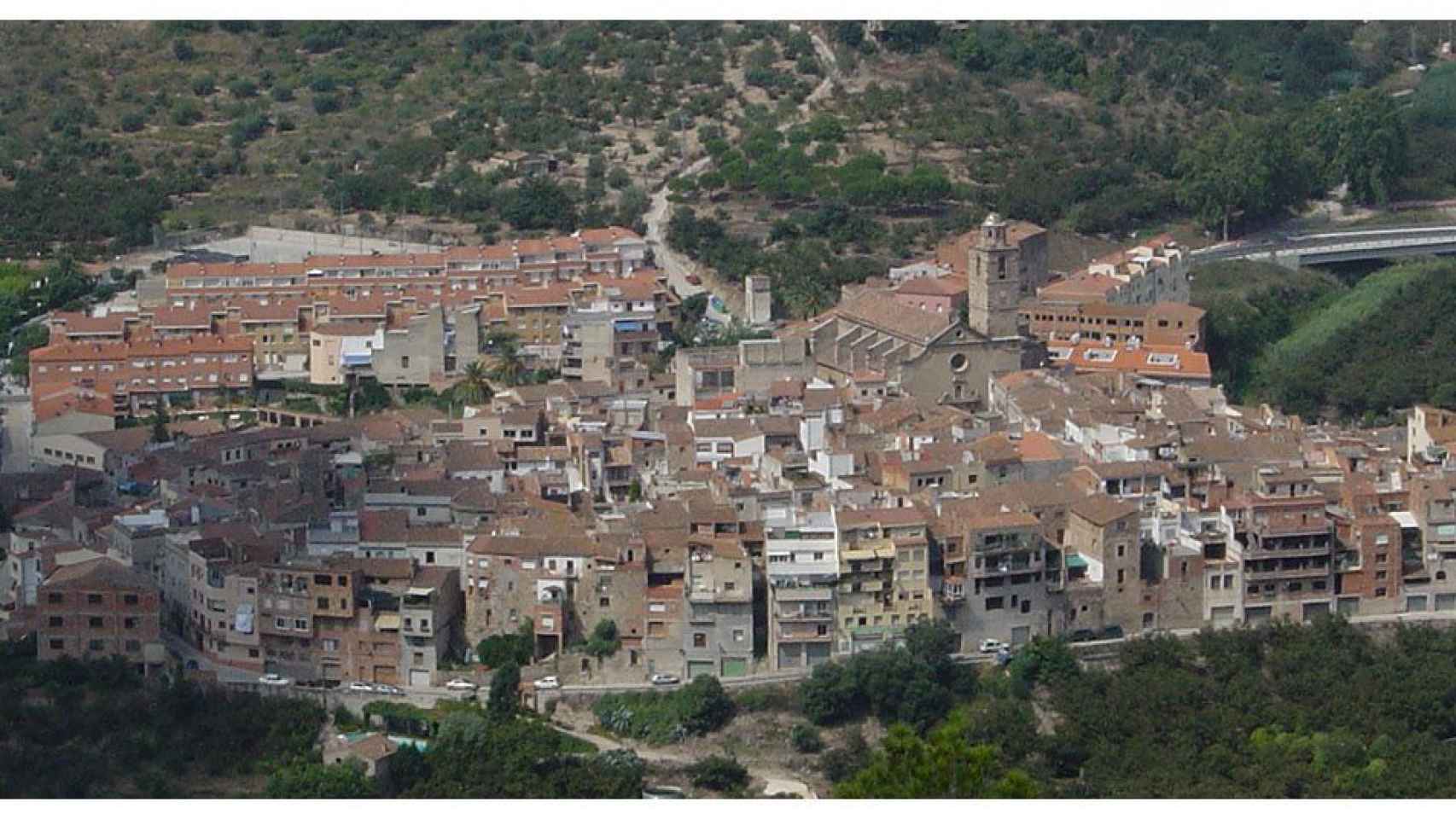 Vistas de L'Aleixar