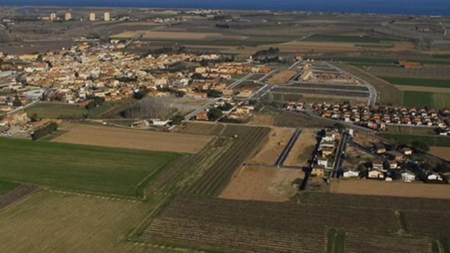 Imagen de la localidad de L'Armentera / CG