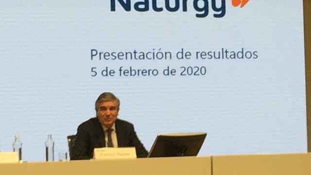 Francisco Reynés, presidente de Naturgy / JL