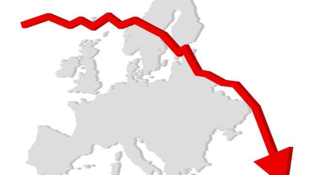 Recesión de la economía en Europa / Pixabay
