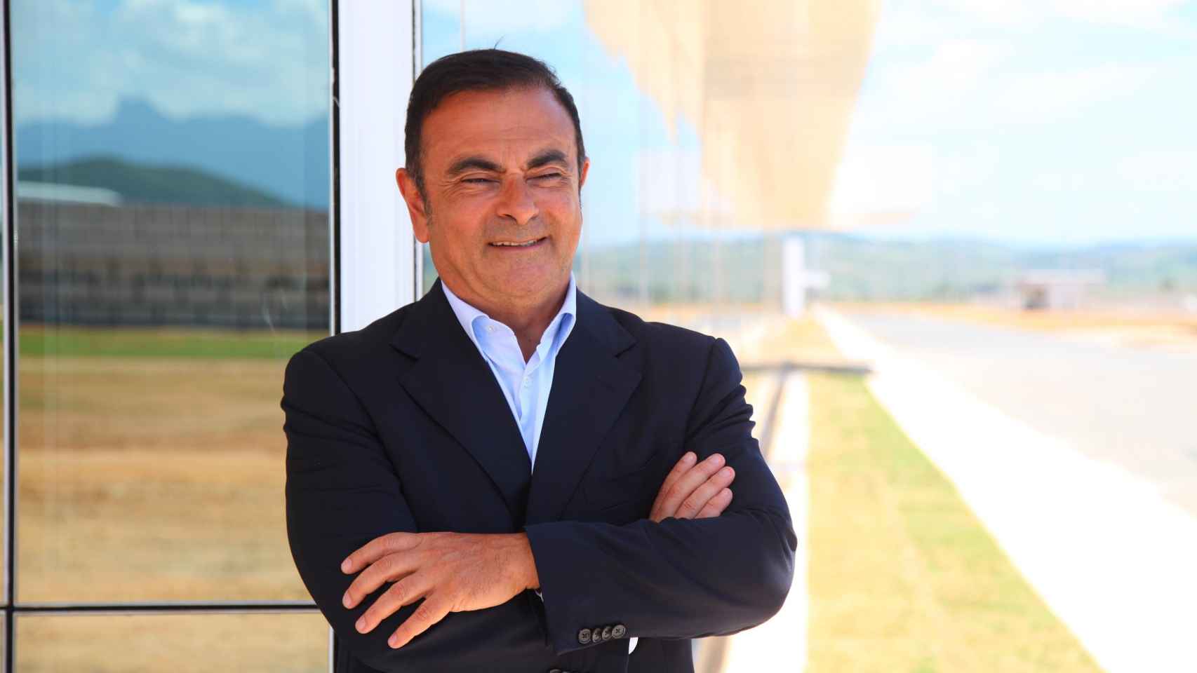 El expresidente de Nissan Carlos Ghosn, investigado por corrupción en Japón / EUROPA PRESS