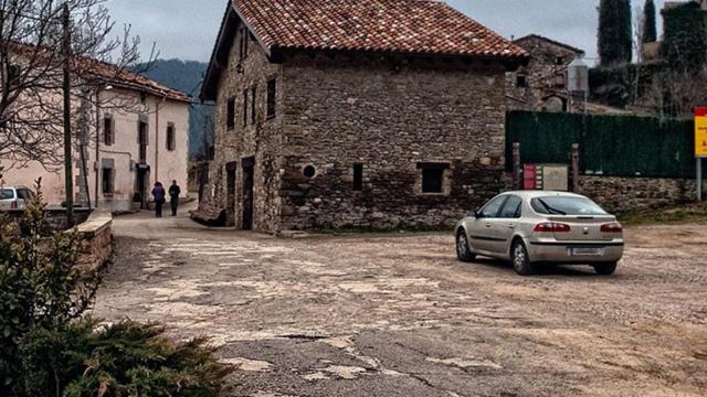 Imagen de la localidad de Les Llosses / CG