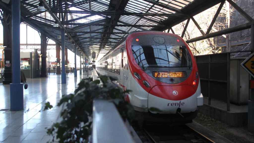 El Gobierno prepara la compra de trenes para renovar la red de Cercanías