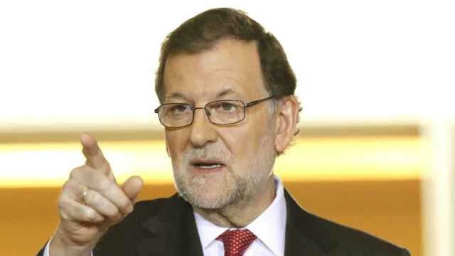 El presidente del Gobierno Mariano Rajoy, apuesta por mantener la política económica / EFE