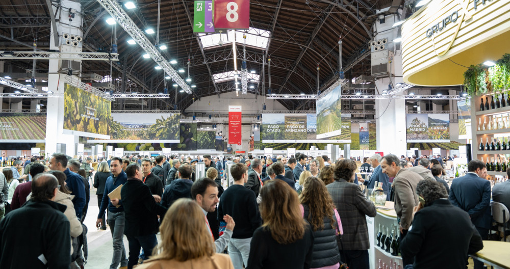 Edición de la feria Wine Week de 2022 / Luis Miguel Añón (CG)