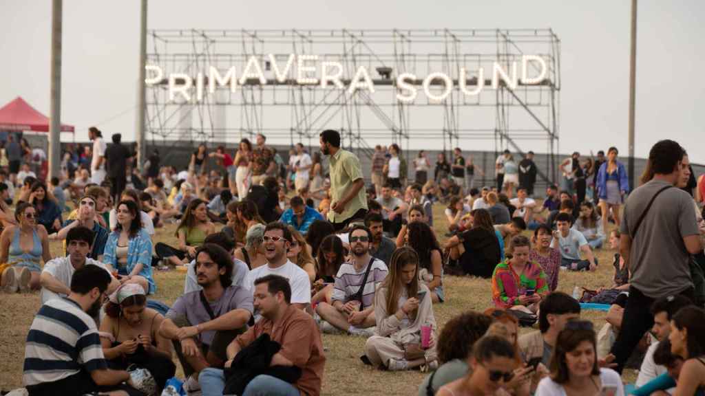 El Primavera Sound / EUROPA PRESS