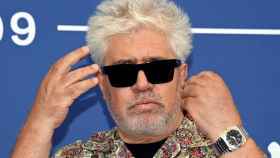 El director Pedro Almodóvar / EFE