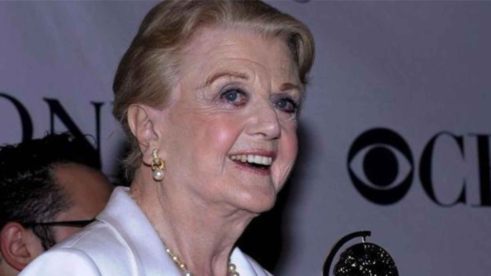 Angela Lansbury, en una imagen de archivo