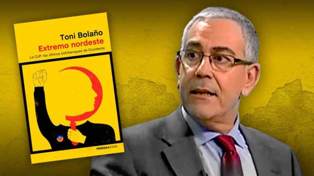 'Extremo Nordeste', de Toni Bolaño, la guía imprescindible sobre la CUP.