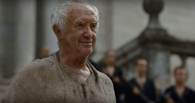 Jonathan Pryce, conocido por Juego de Tronos, se pasa a Netflix / HBO