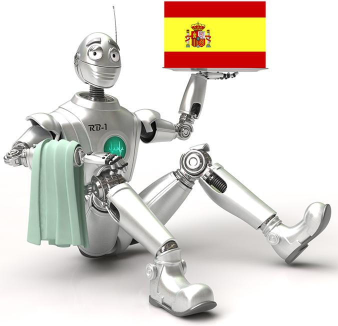 RobotShop llega a España / ROBOTSHOP