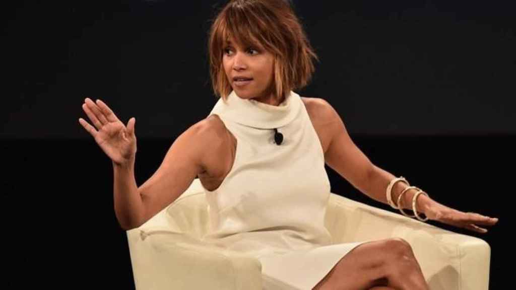 La actriz Halle Berry en una imagen de archivo