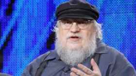 El autor George R.R. Martin / EP