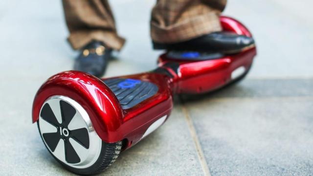 Uno de estos 'Hoverboards' ha desatado todas las alertas / Pexels - PIXABAY