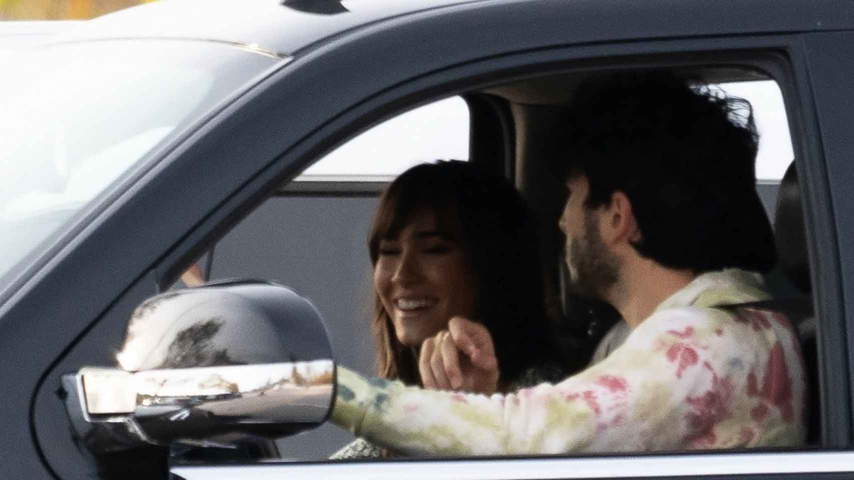 Aitana Ocaña y Sebastián Yatra / EP