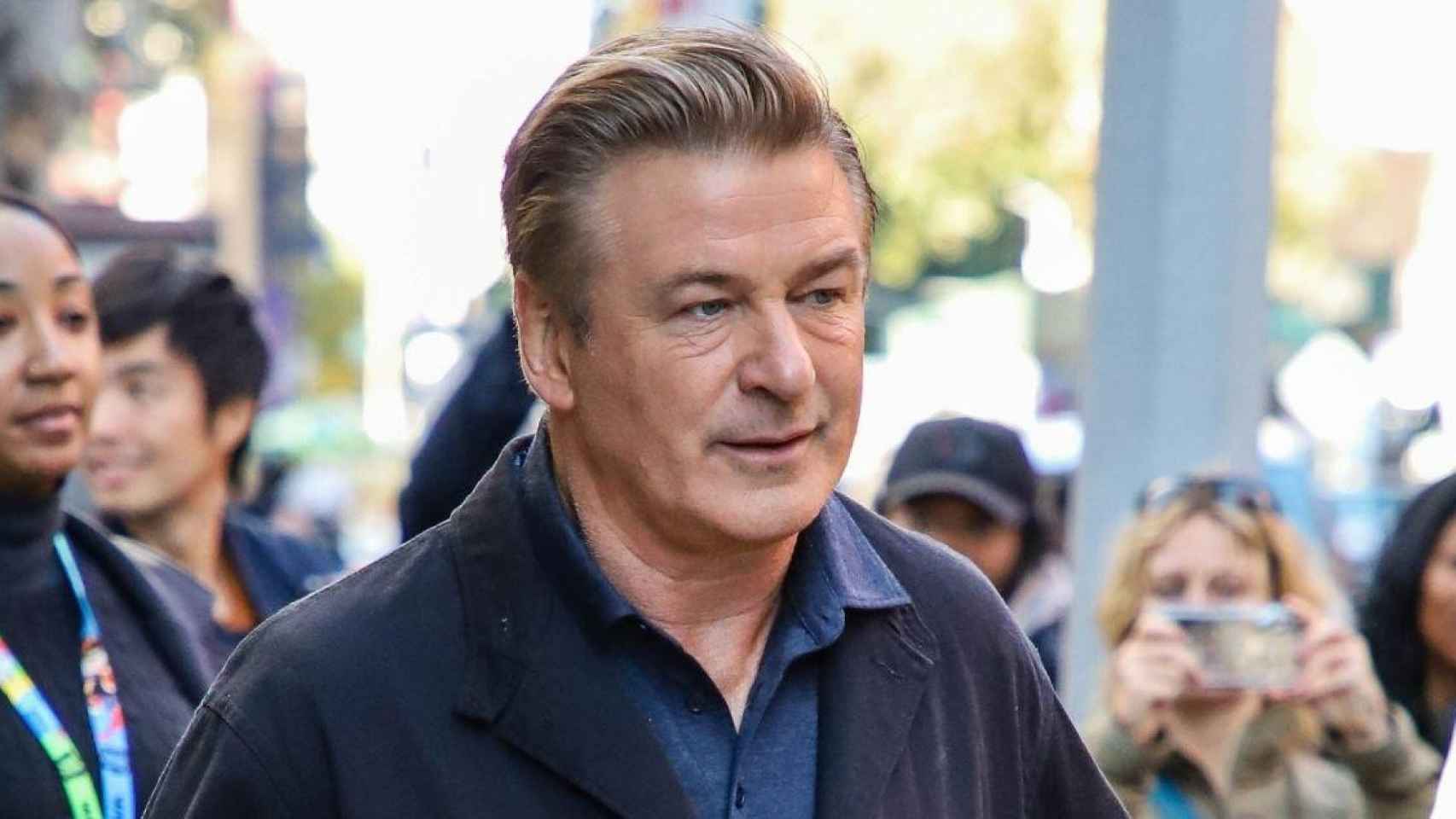 El actor Alec Baldwin / EP