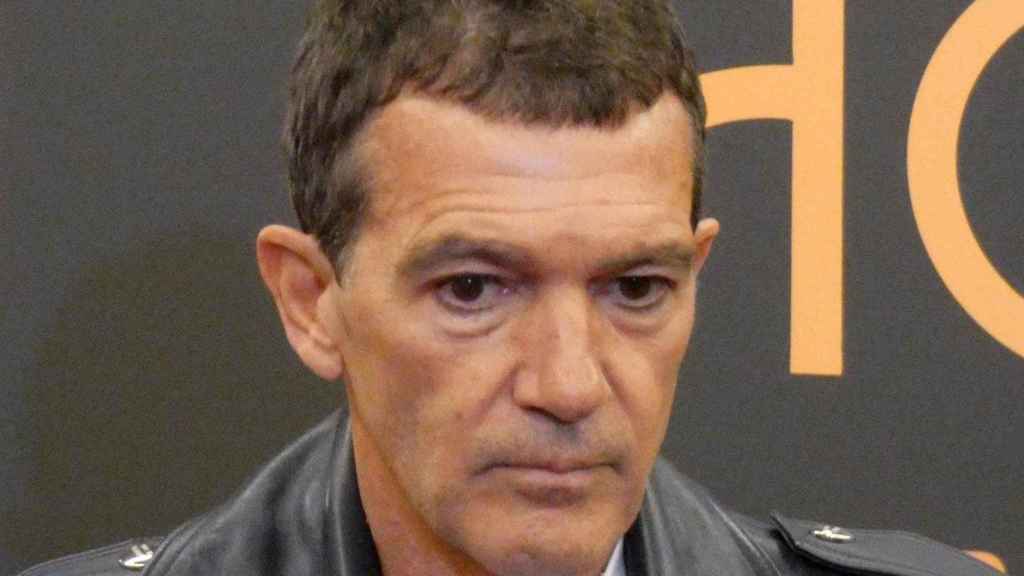 El actor Antonio Banderas recuperado del Covid / EP