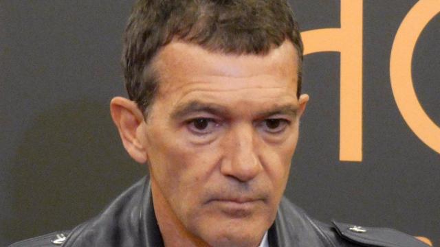 El actor Antonio Banderas recuperado del Covid / EP