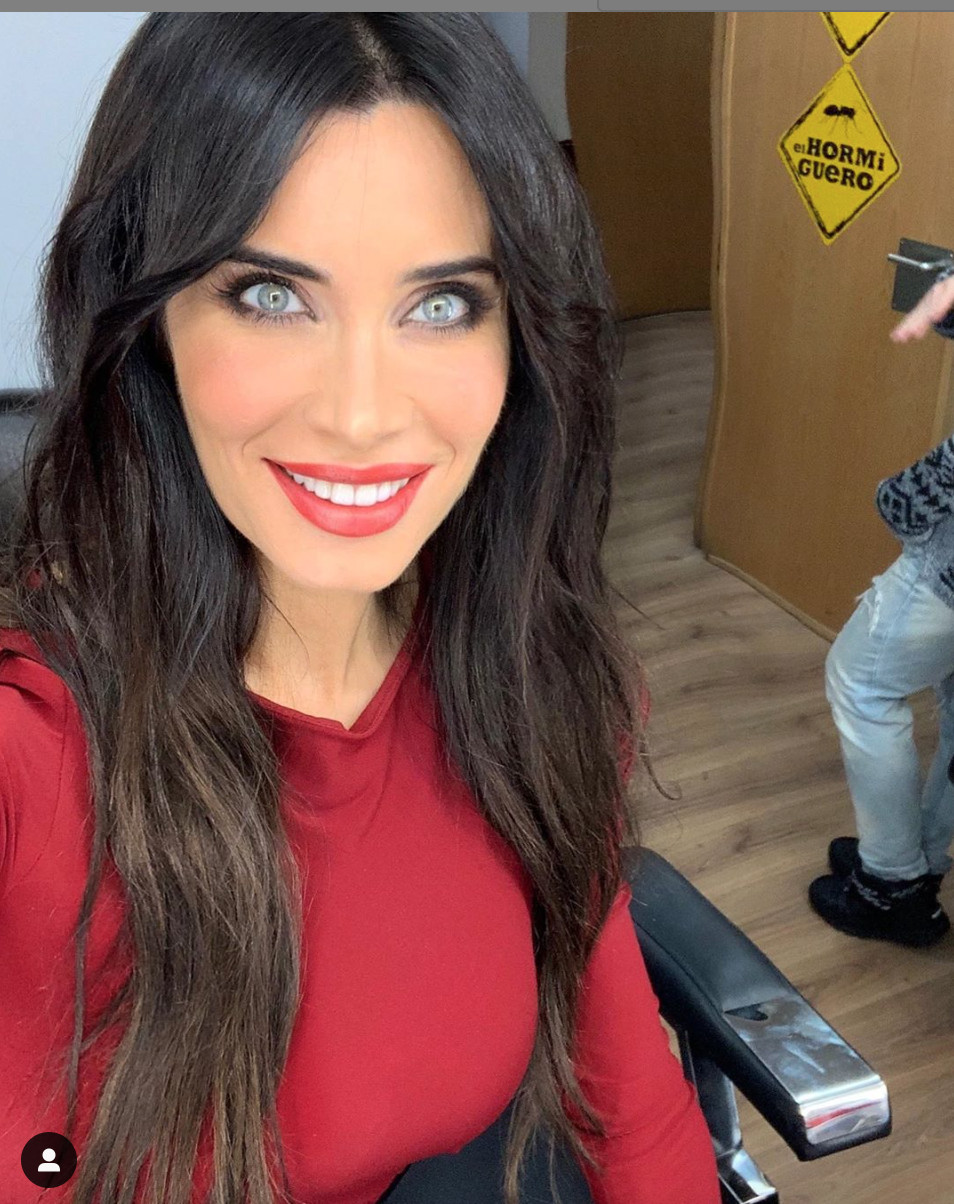 Pilar Rubio perfil el hormiguero