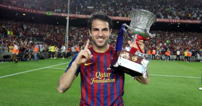 cesc fabregas