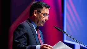 Una foto de Josep Maria Bartomeu, presidente del FC Barcelona / EFE