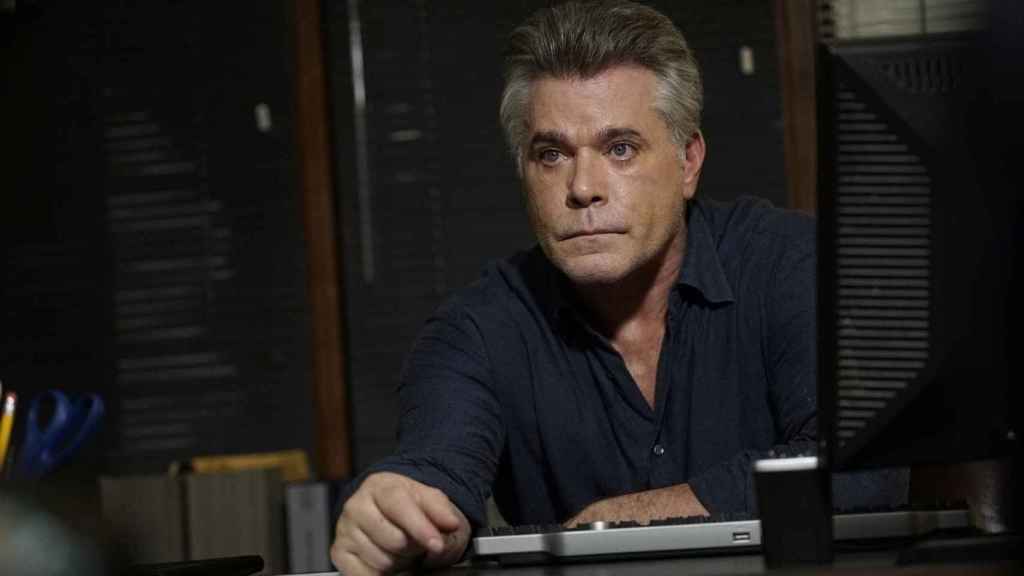 Ray Liotta en la serie 'Shades of Blue' / EP