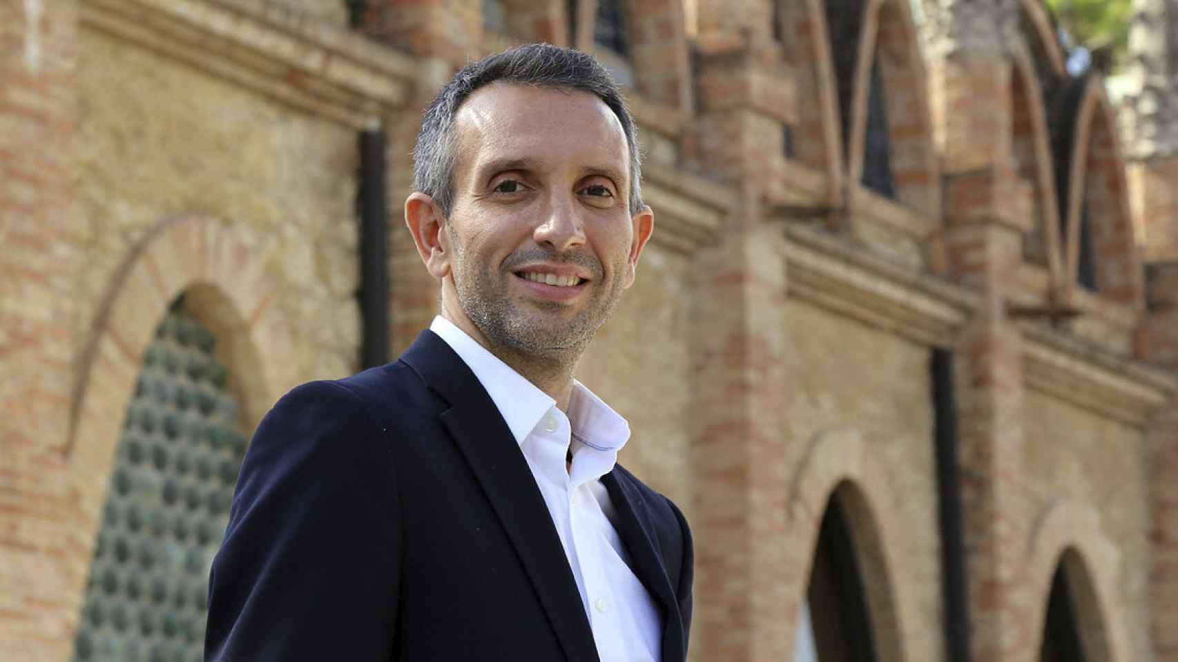 Sergio Fuster, CEO de Codorníu / EP