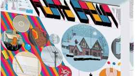 Una edición integral de 'Rusty Brown', de Chris Ware