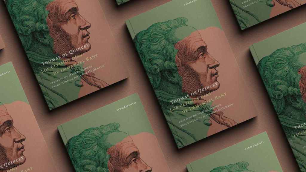 Los últimos días de Immanuel Kant FIRMAMENTO EDITORES