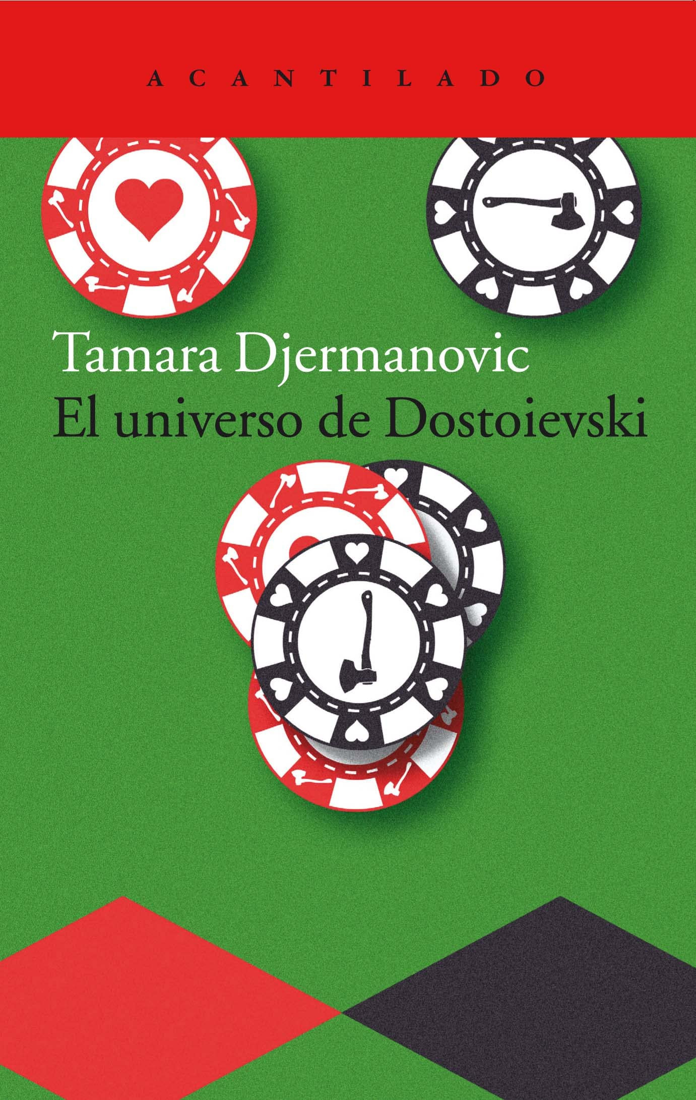 El universo de Dostoievsky / ACANTILADO