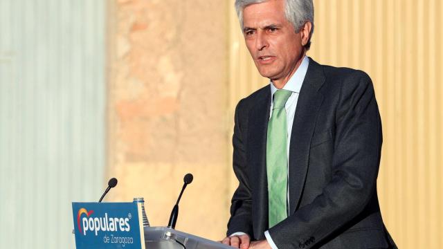 Adolfo Suárez Illana, número 2 de Pablo Casado en el PP / EFE