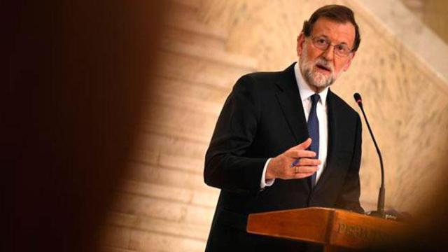Rajoy acepta recibir a Torra