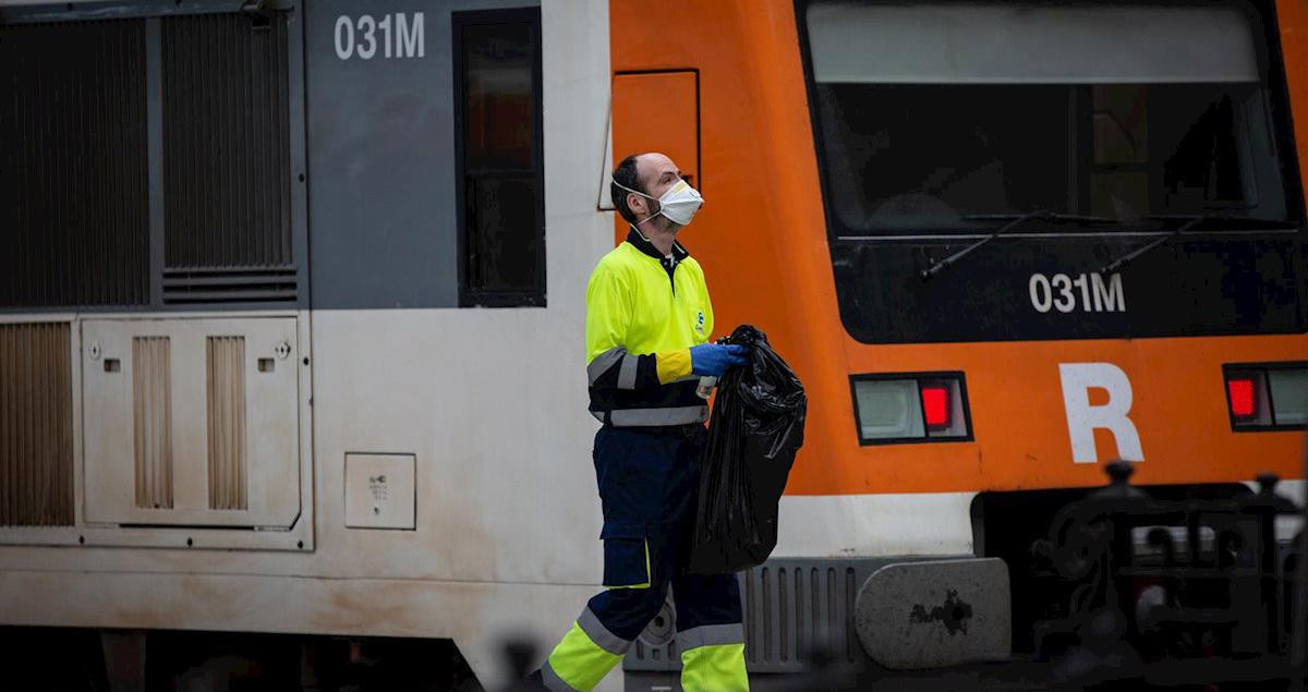 rodalies mascarilla