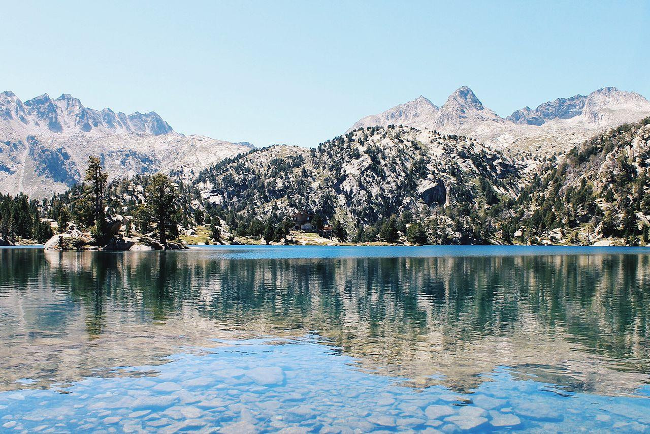 Parque Nacional d'Aigüestortes / Nestor Martínez - CREATIVE COMMONS 2.0