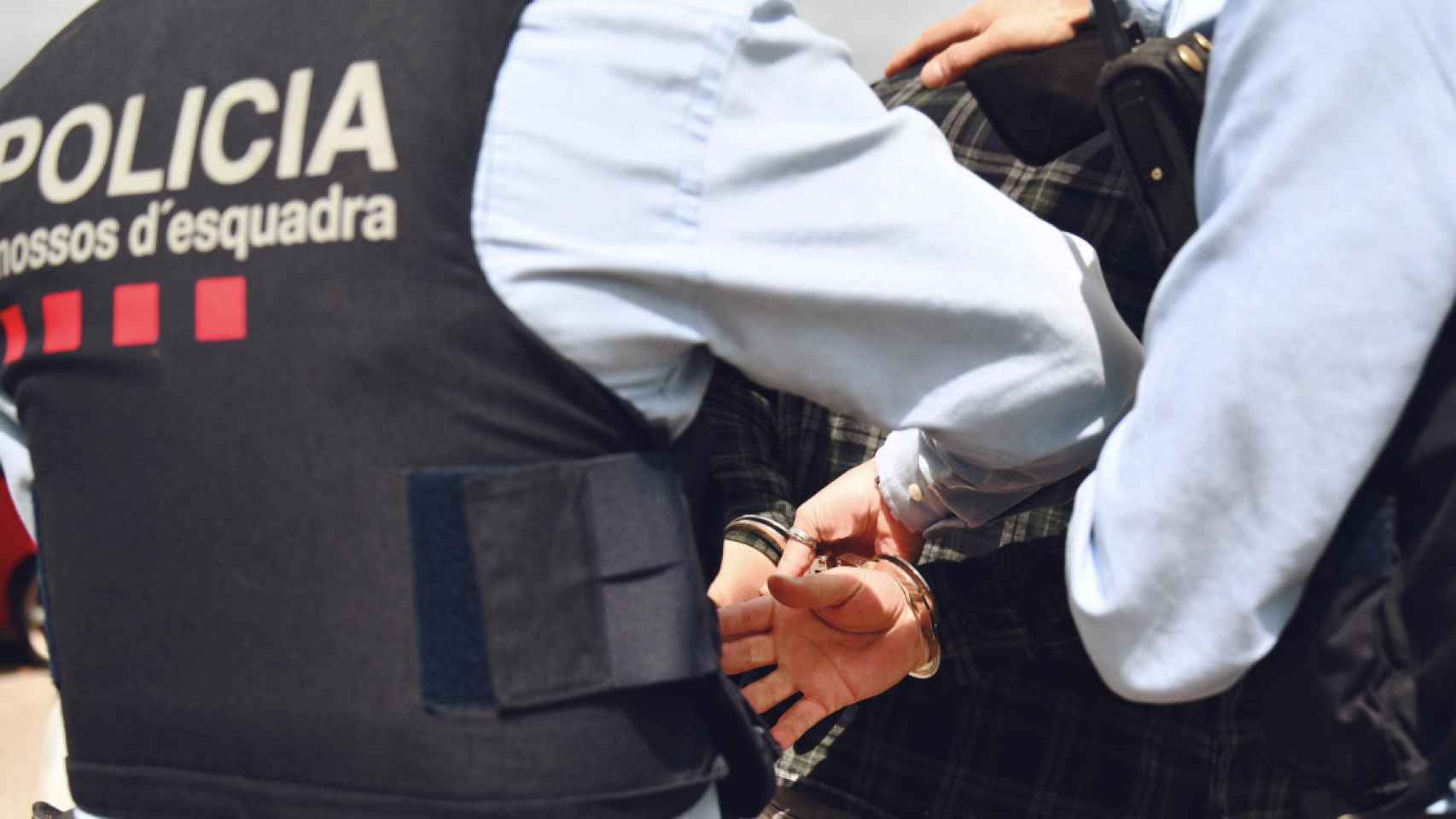 Los Mossos detuvieron a un hombre acusado de abusos a menores / MOSSOS